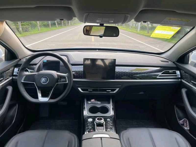 徐州23年比亚迪秦4