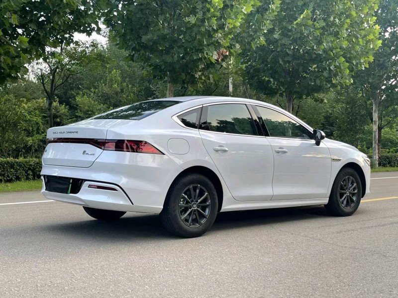 徐州23年比亚迪秦7