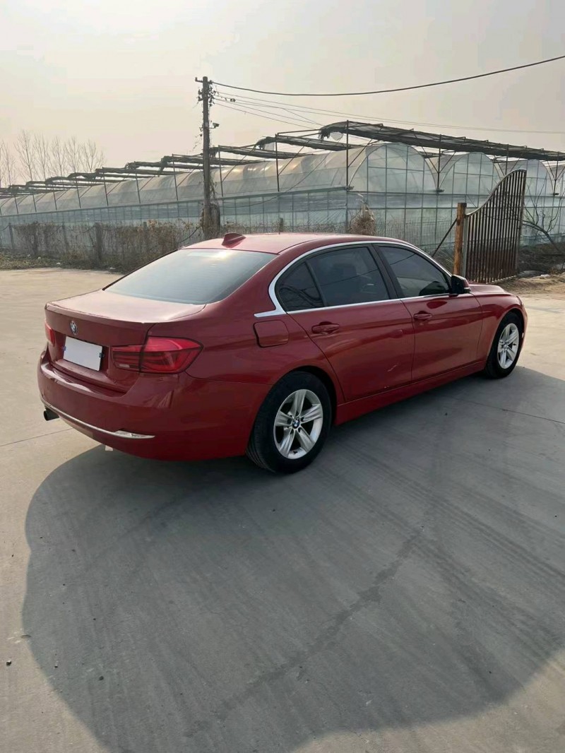 宿迁16年宝马3系7