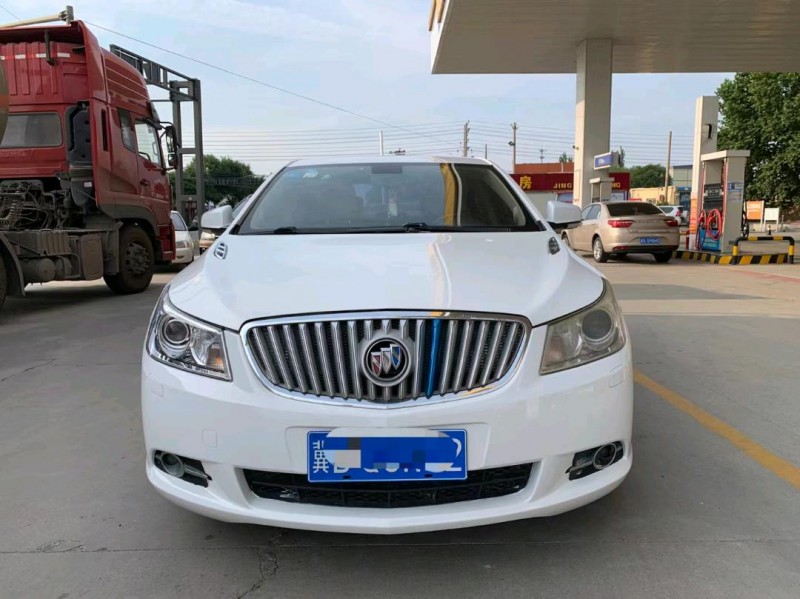 保定13年别克君越1