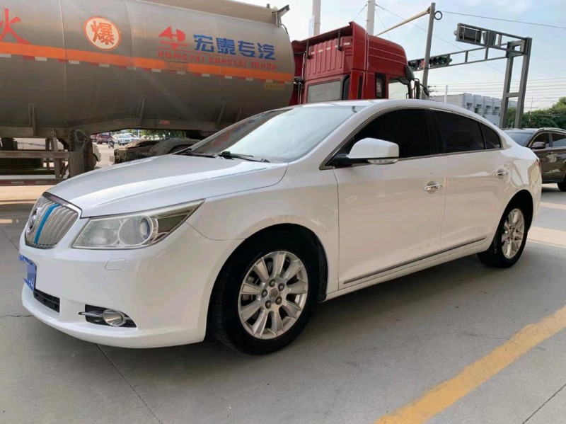 保定13年别克君越3