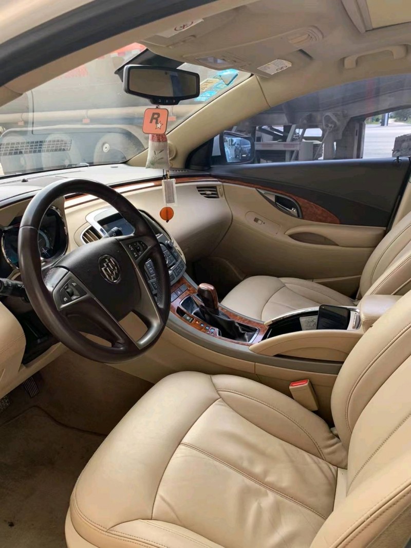 保定13年别克君越6