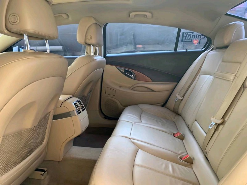 保定13年别克君越7