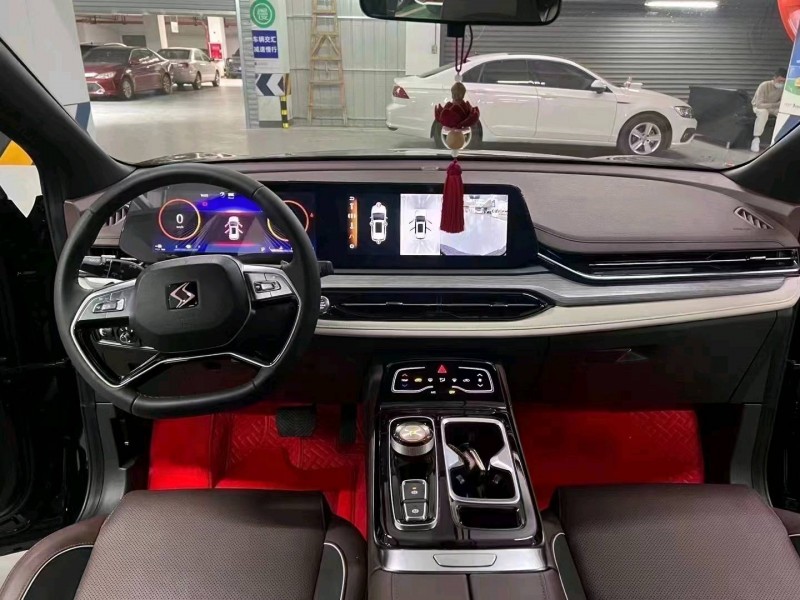 成都21年江淮思皓QX4