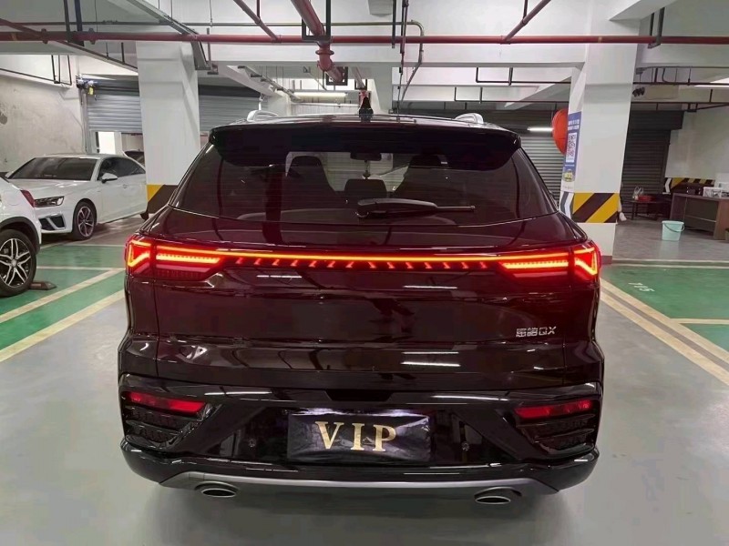 成都21年江淮思皓QX8