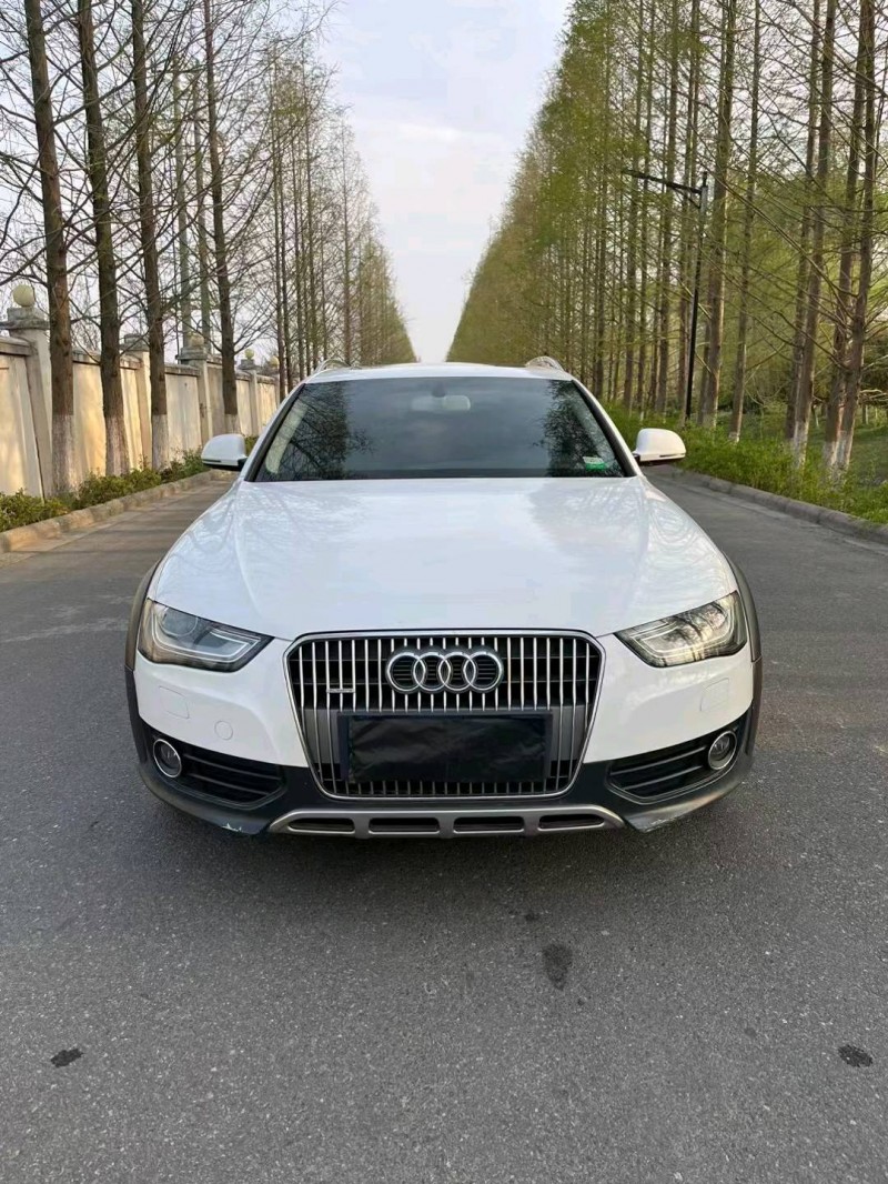徐州12年奥迪A4L1