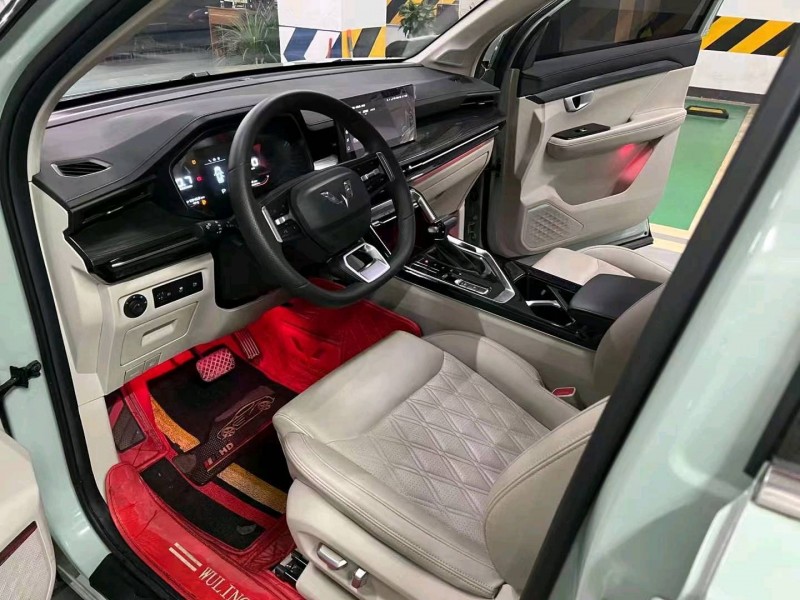 成都21年五菱汽車星辰4