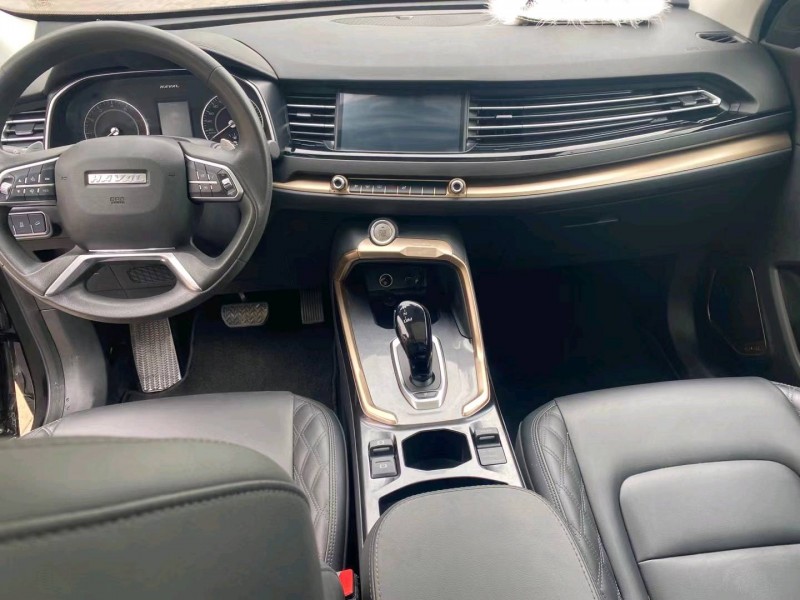 成都20年哈弗H64