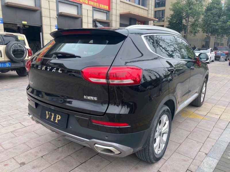 成都20年哈弗H67