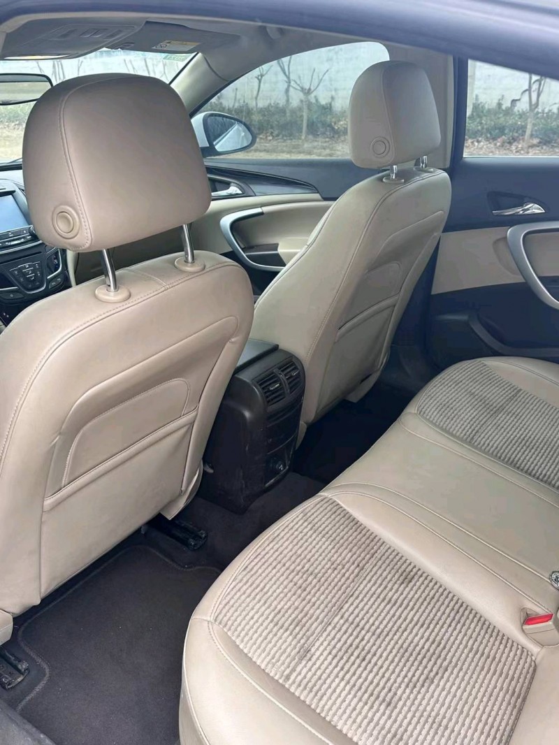 徐州14年别克君威4