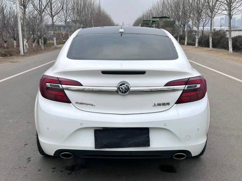 徐州14年别克君威9