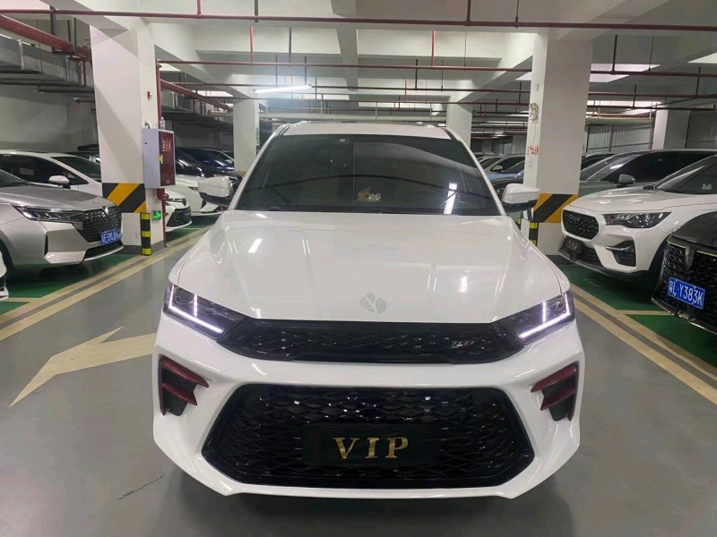 成都22年SWM斯威汽车G011