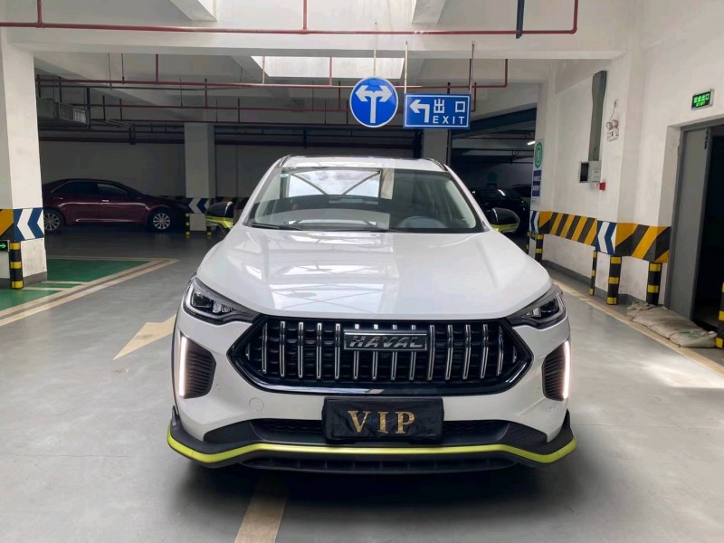 成都22年哈弗赤兔1