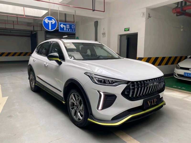 成都22年哈弗赤兔3