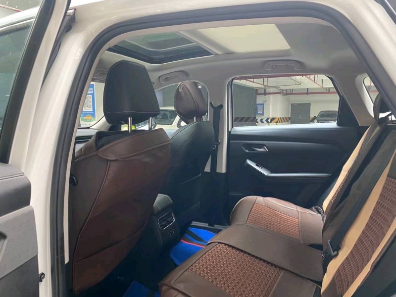 成都22年哈弗赤兔5