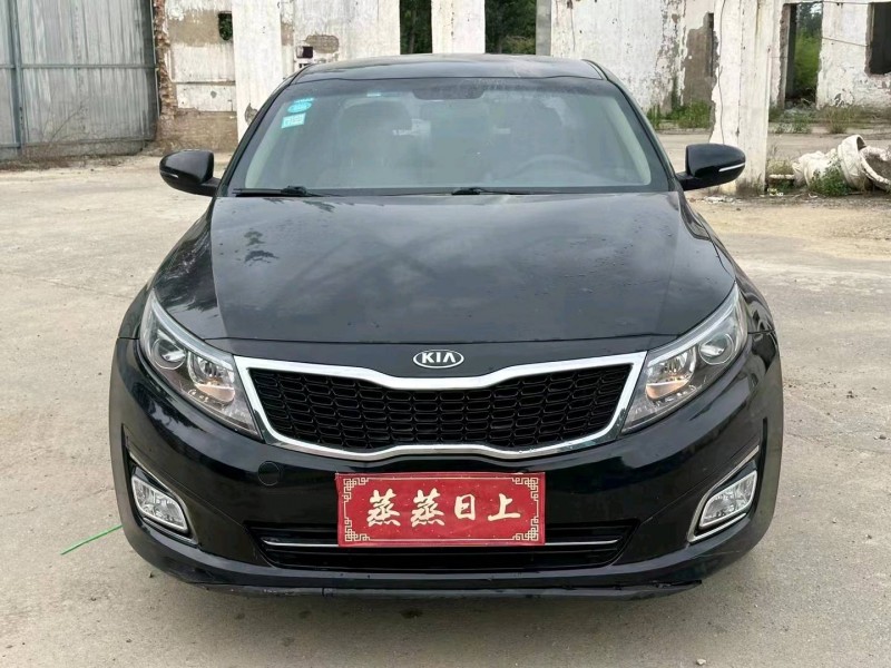 洛陽16年起亞K51