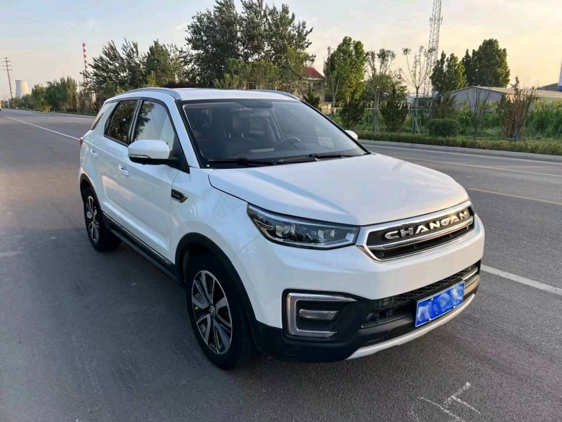 棗莊18年長安汽車CS552