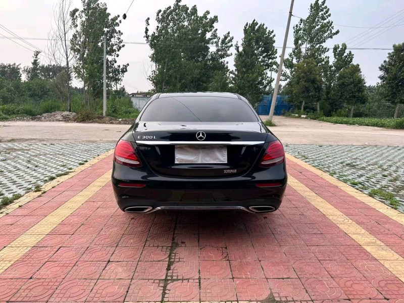 徐州19年奔驰E9