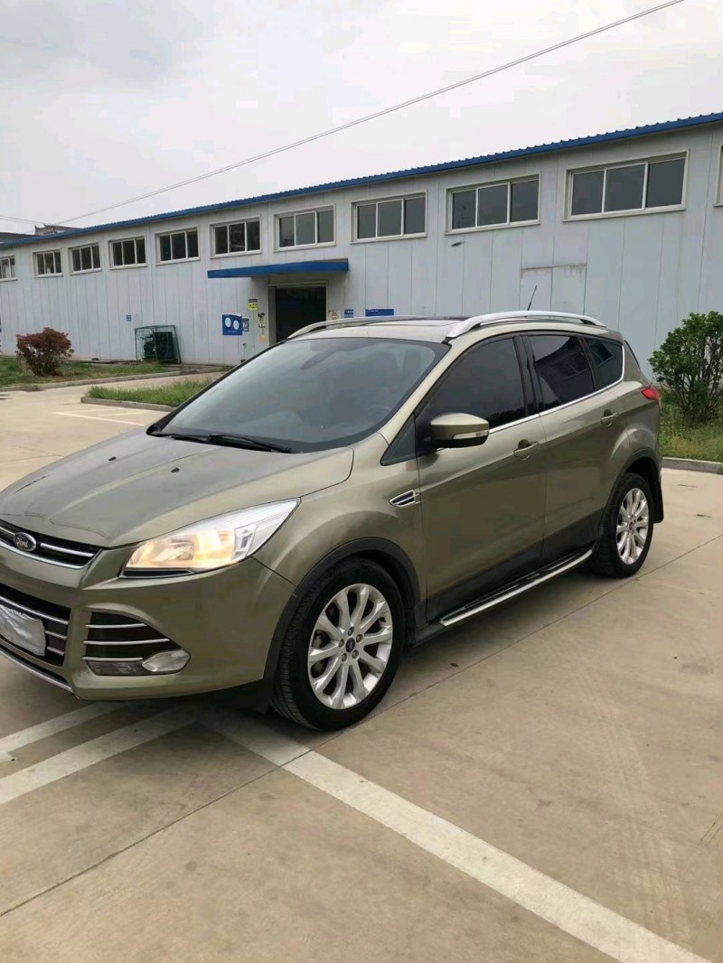 衡阳13年福特翼虎2