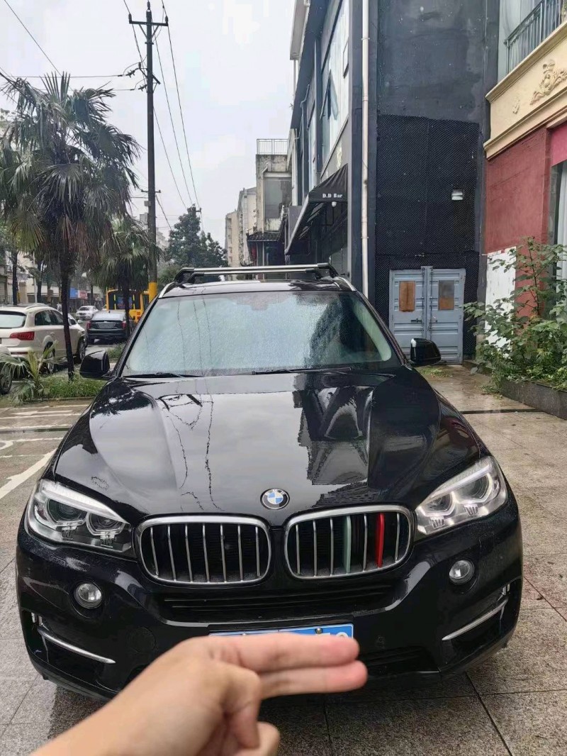 宜昌18年宝马X51