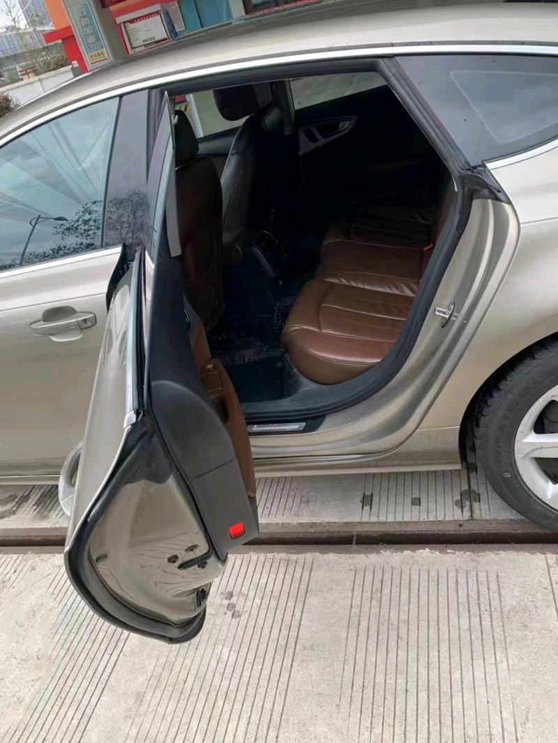 淄博13年奥迪A7L7