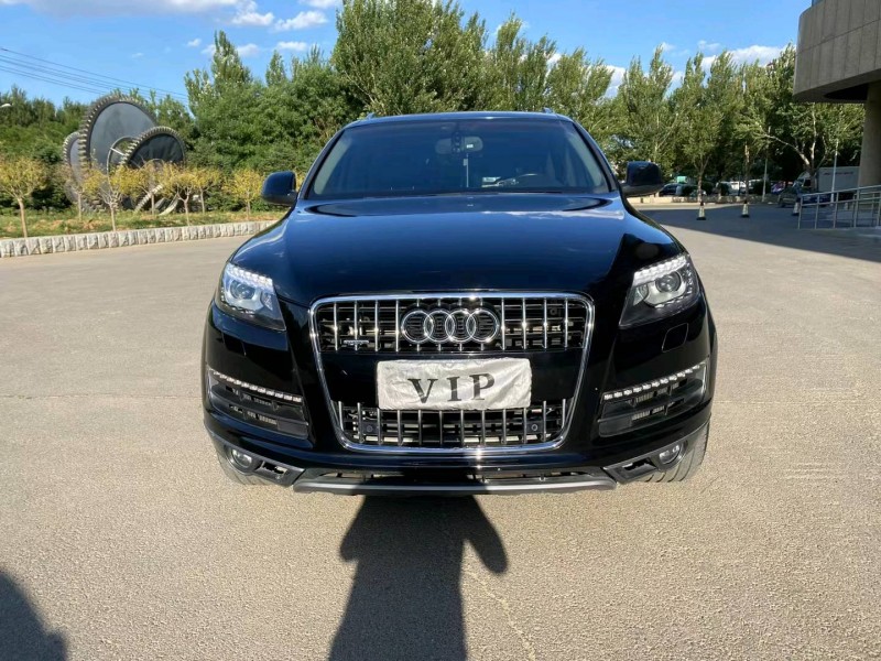 沈阳13年奥迪Q71