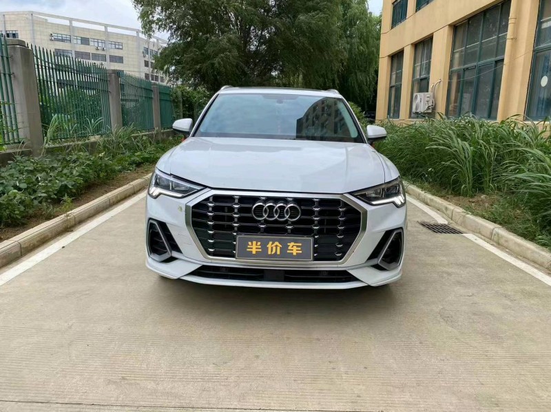 武汉21年奥迪Q31