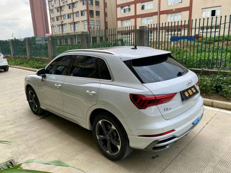 武汉21年奥迪Q35