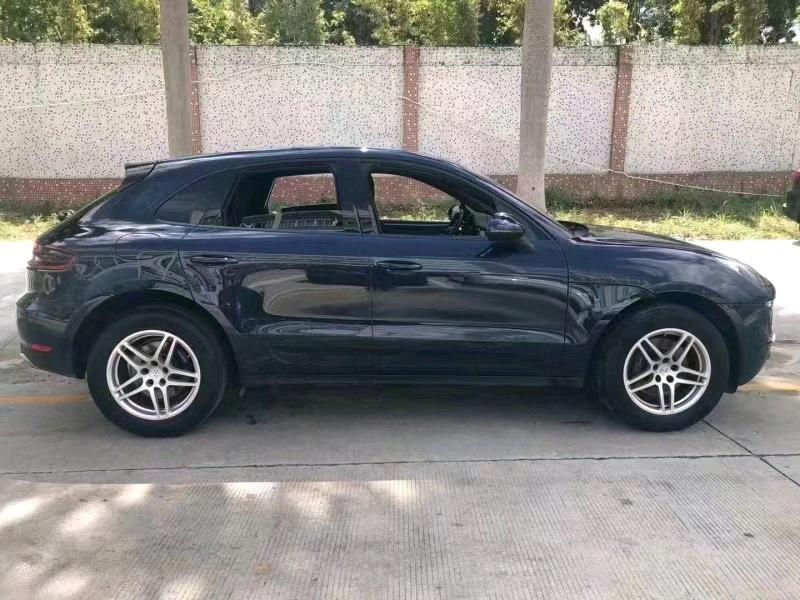 貴陽17年保時捷Macan6