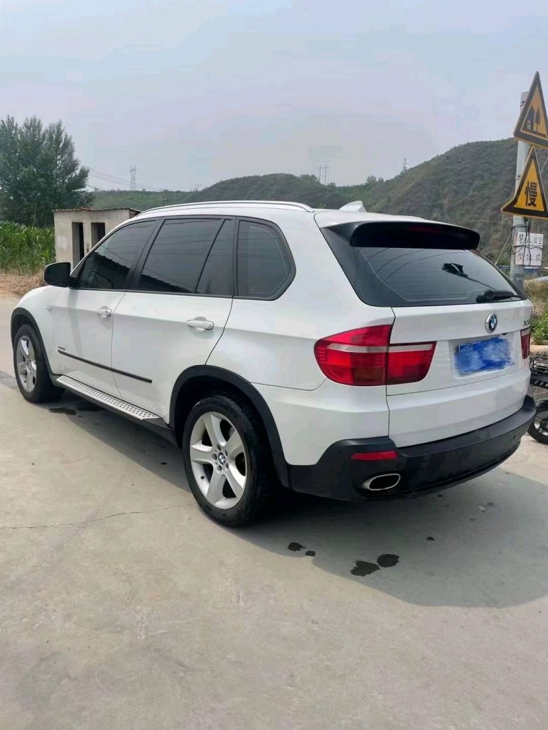 邯郸09年宝马X54
