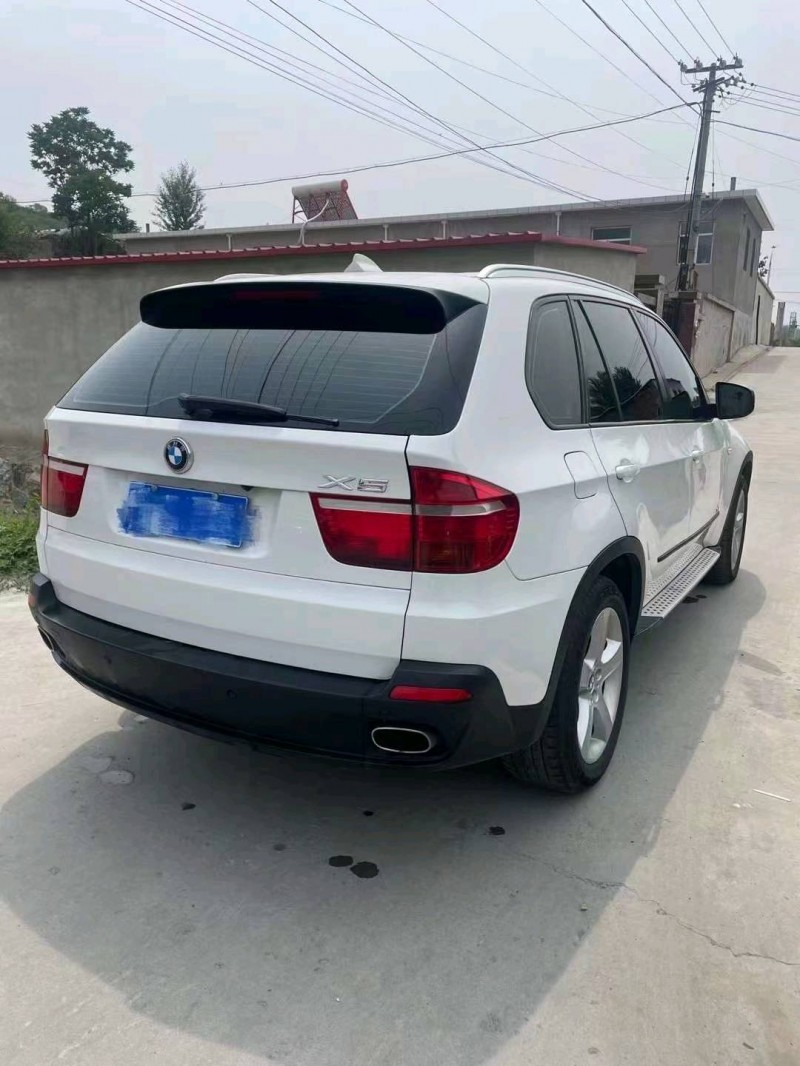 邯郸09年宝马X57
