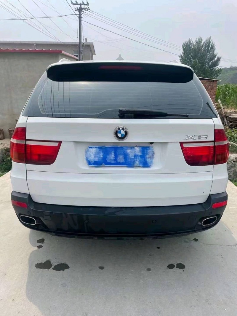 邯郸09年宝马X59