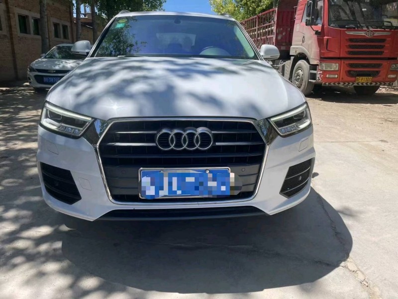 保定19年奥迪Q31