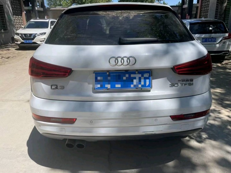 保定19年奥迪Q39