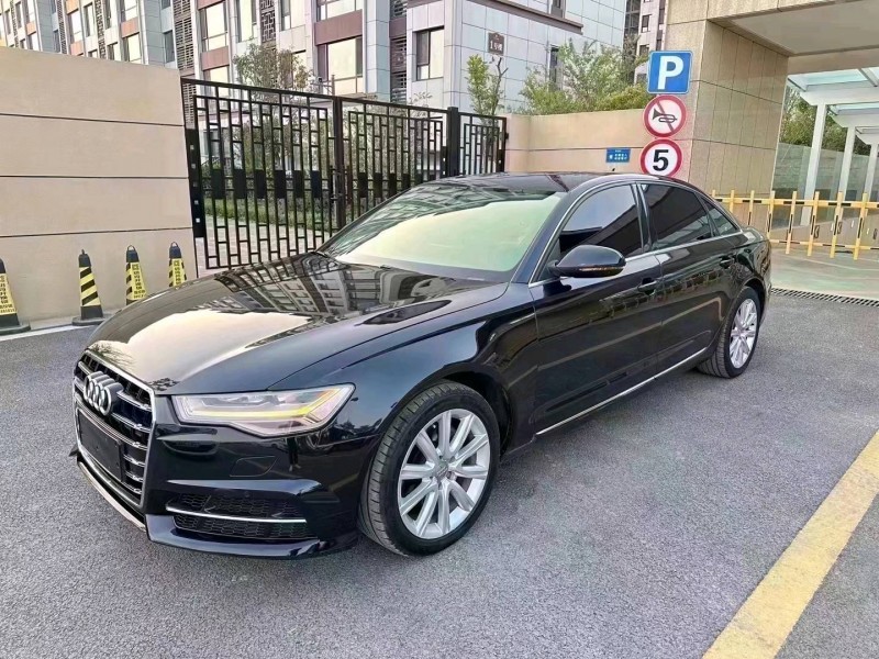 淄博13年奥迪A6L3