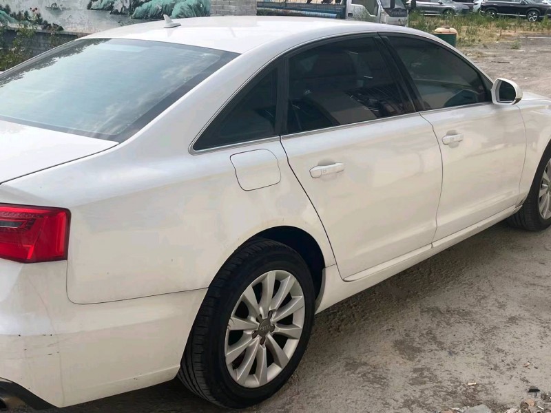 济南14年奥迪A62