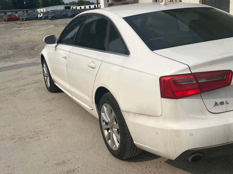 济南14年奥迪A63