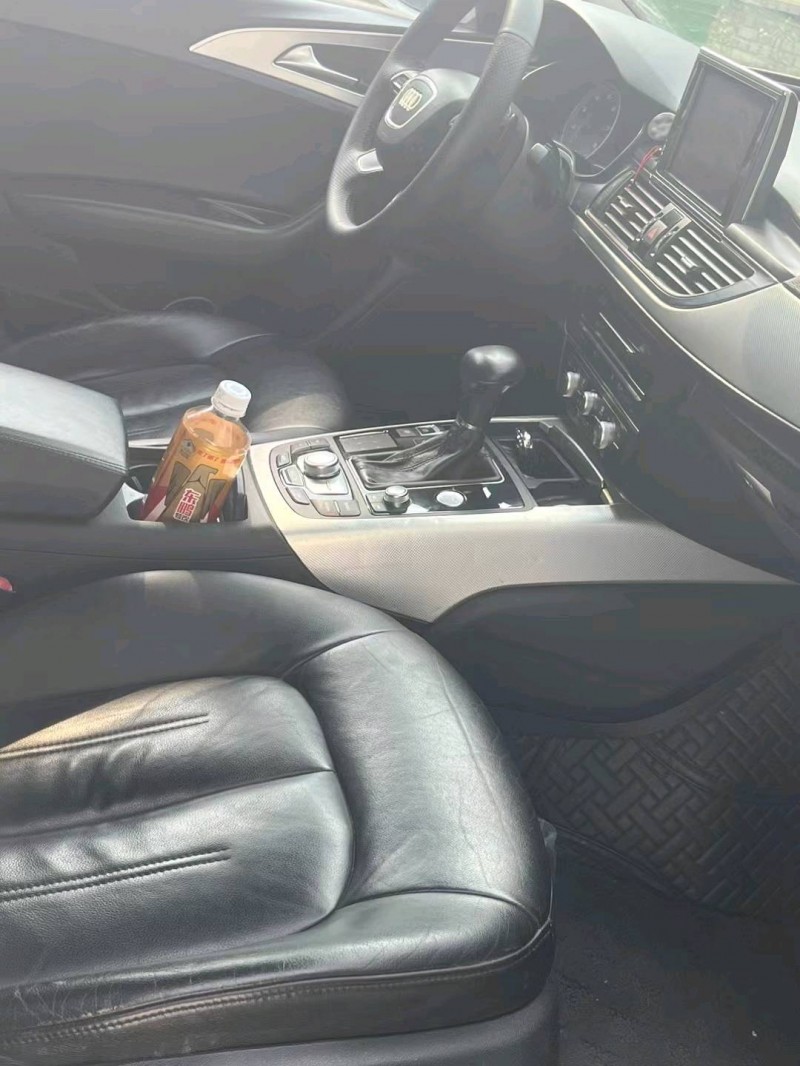 济南14年奥迪A64