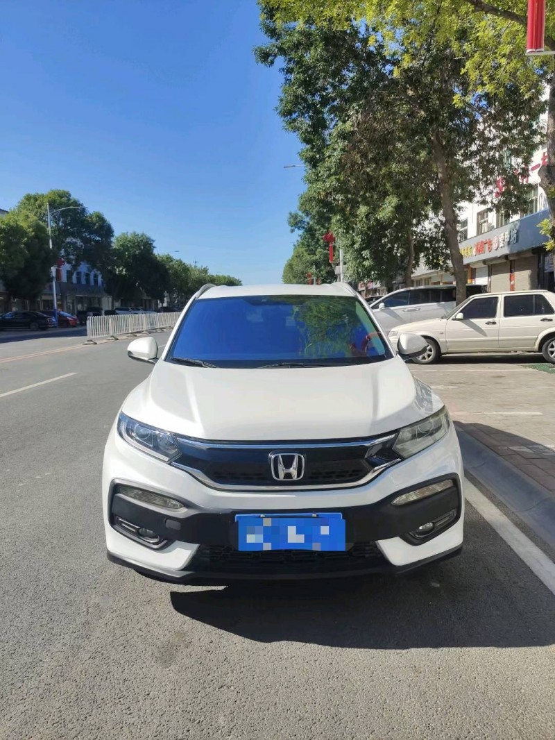 保定16年本田XRV1