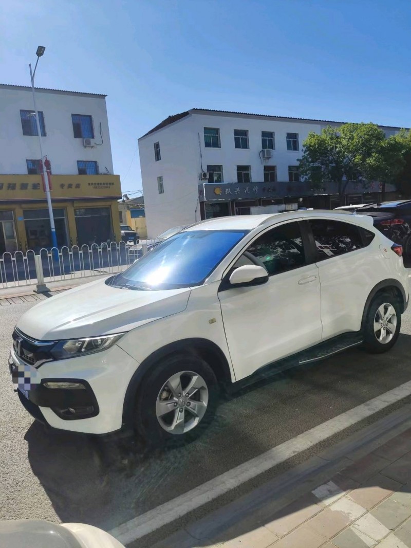 保定16年本田XRV3