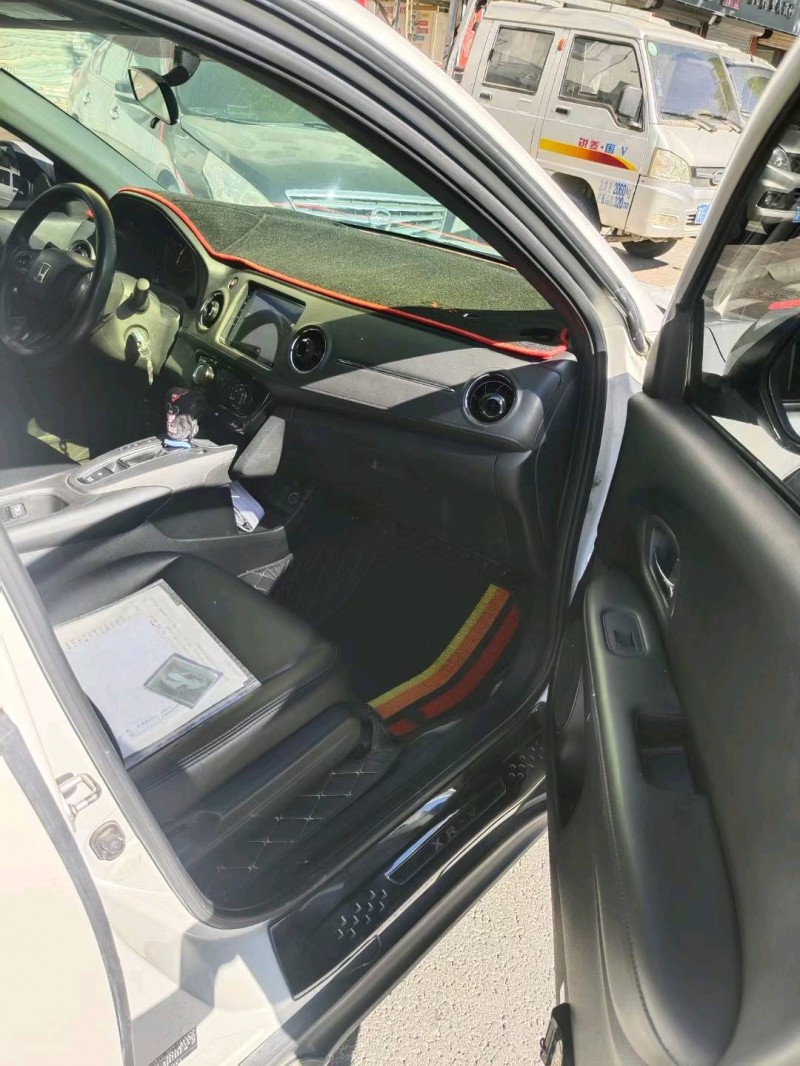 保定16年本田XRV4