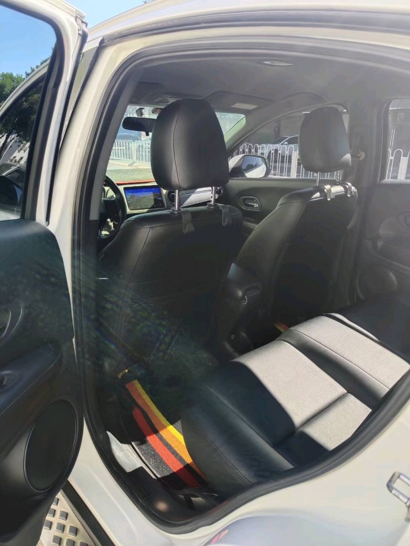 保定16年本田XRV5