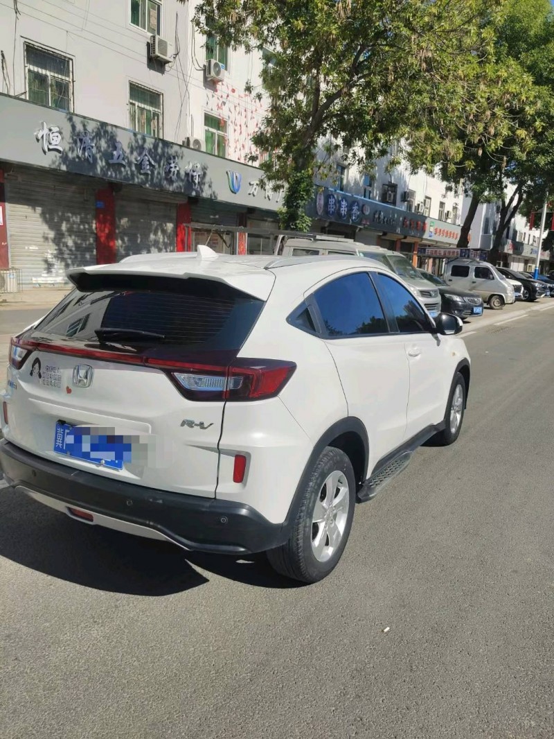 保定16年本田XRV7