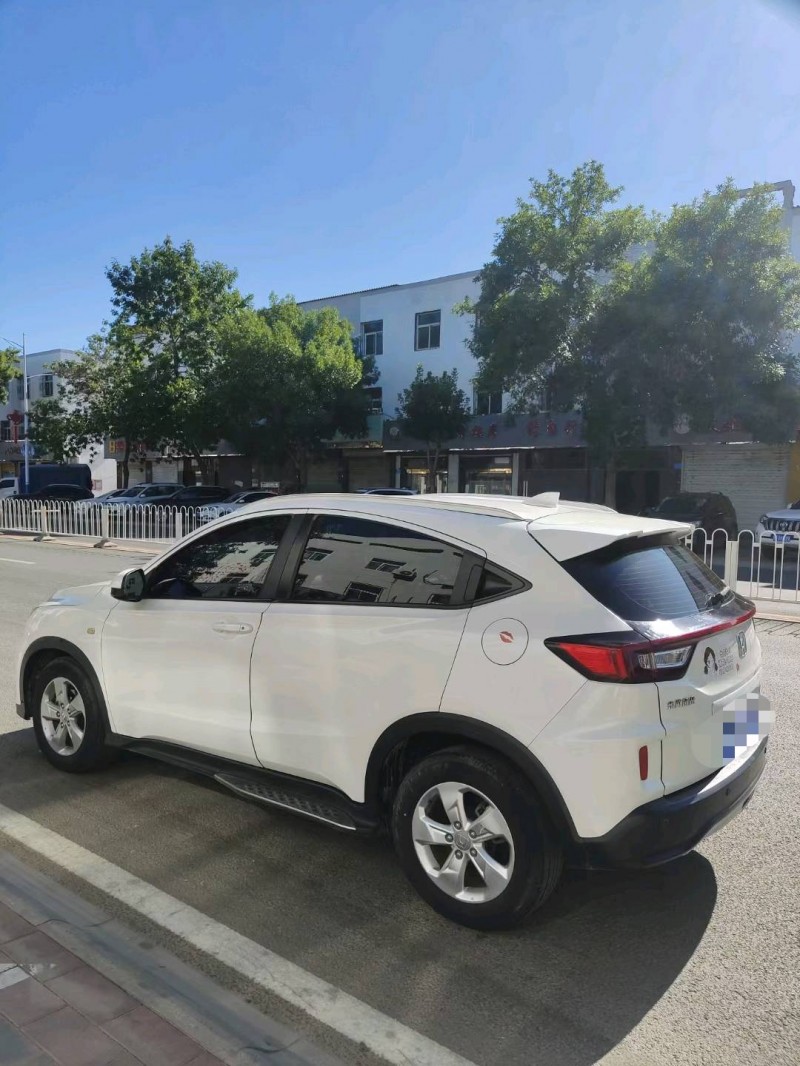 保定16年本田XRV8