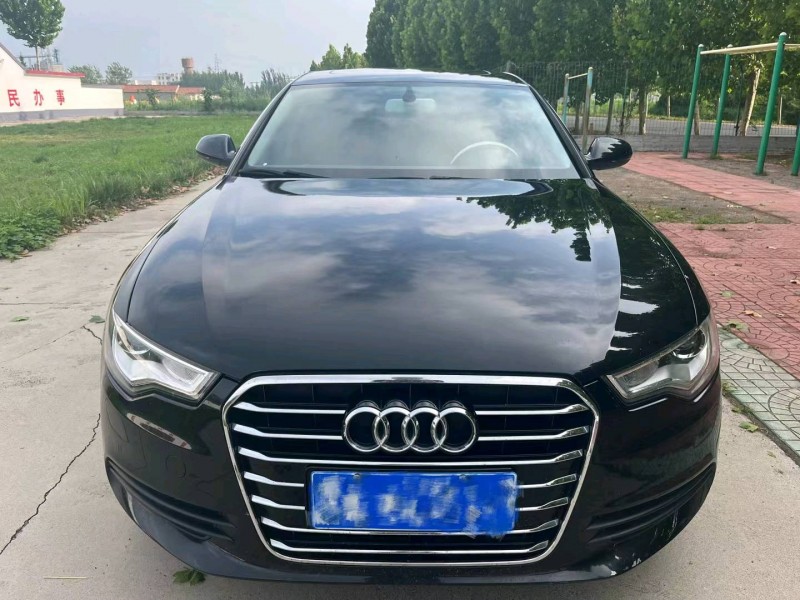 济南14年奥迪A61