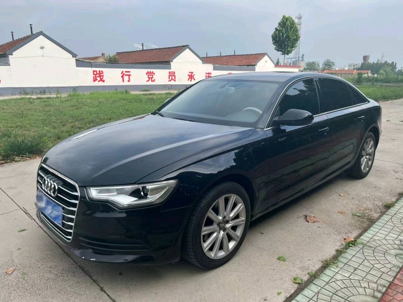 济南14年奥迪A62