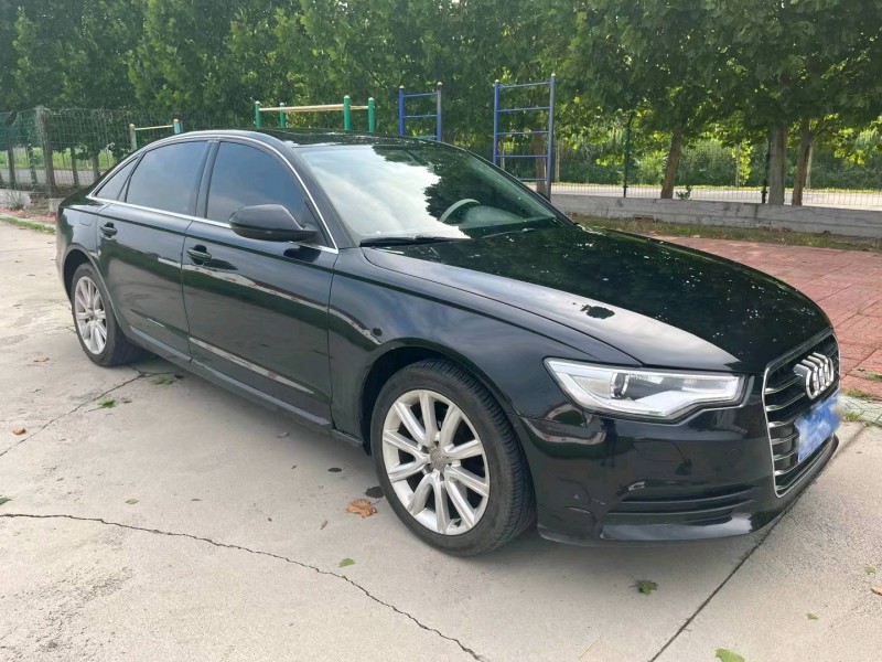 济南14年奥迪A64