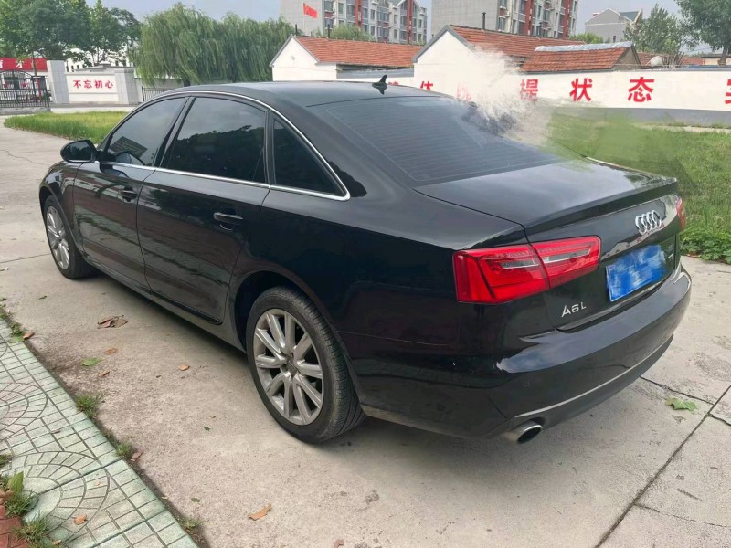 济南14年奥迪A65