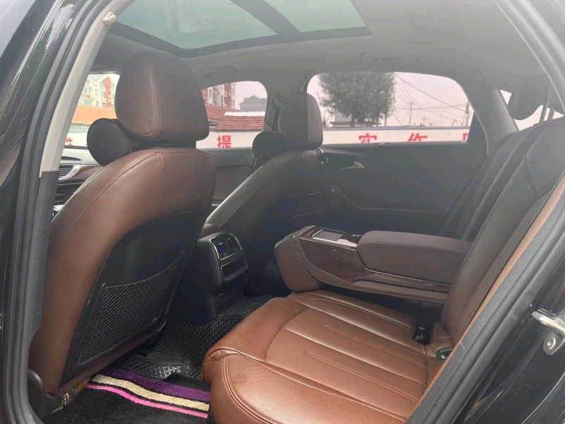 济南14年奥迪A66