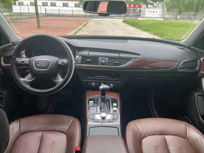 济南14年奥迪A67